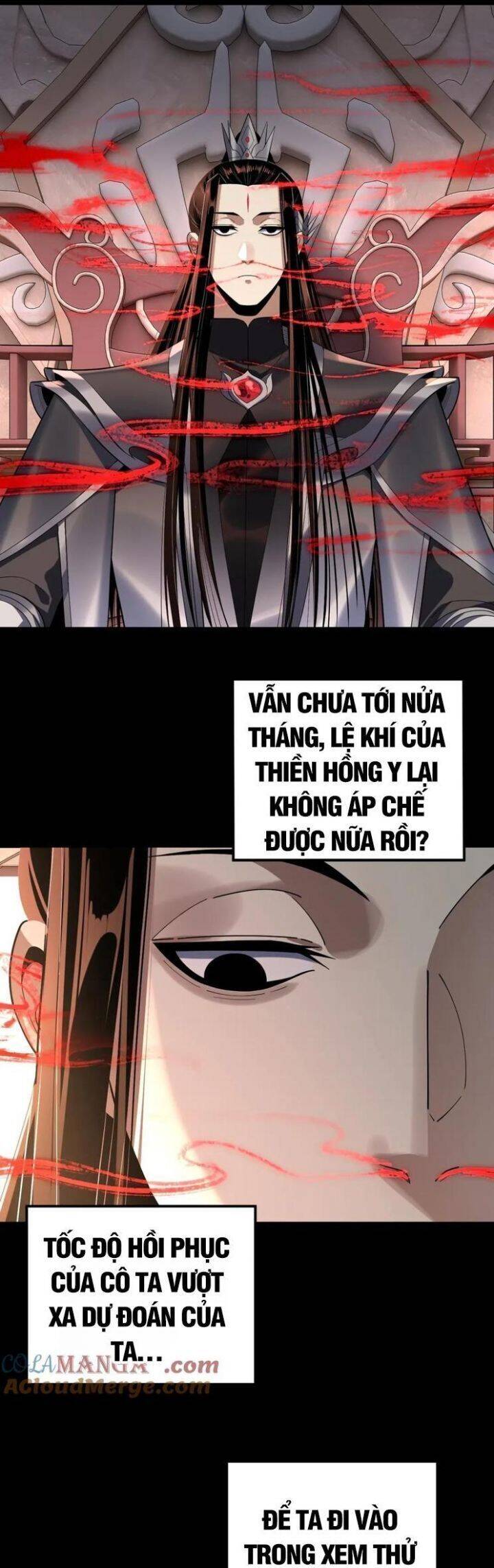 Ta Trời Sinh Đã Là Nhân Vật Phản Diện Chap 265 - Next Chap 266