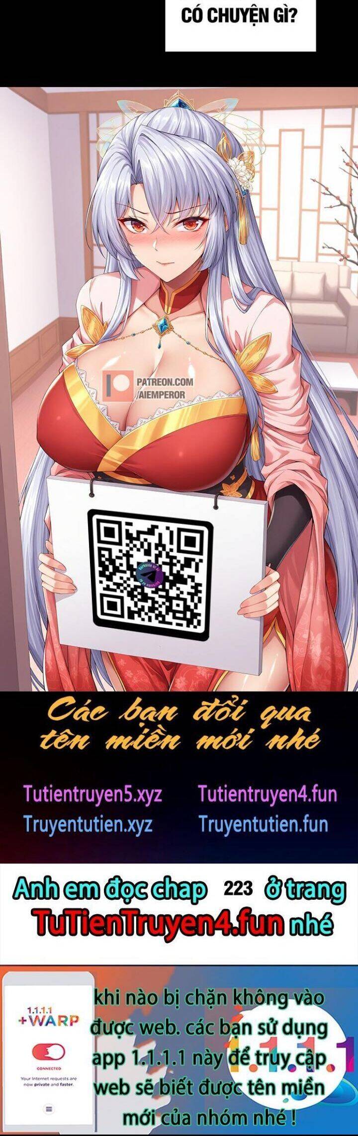 Ta Trời Sinh Đã Là Nhân Vật Phản Diện Chap 265 - Next Chap 266