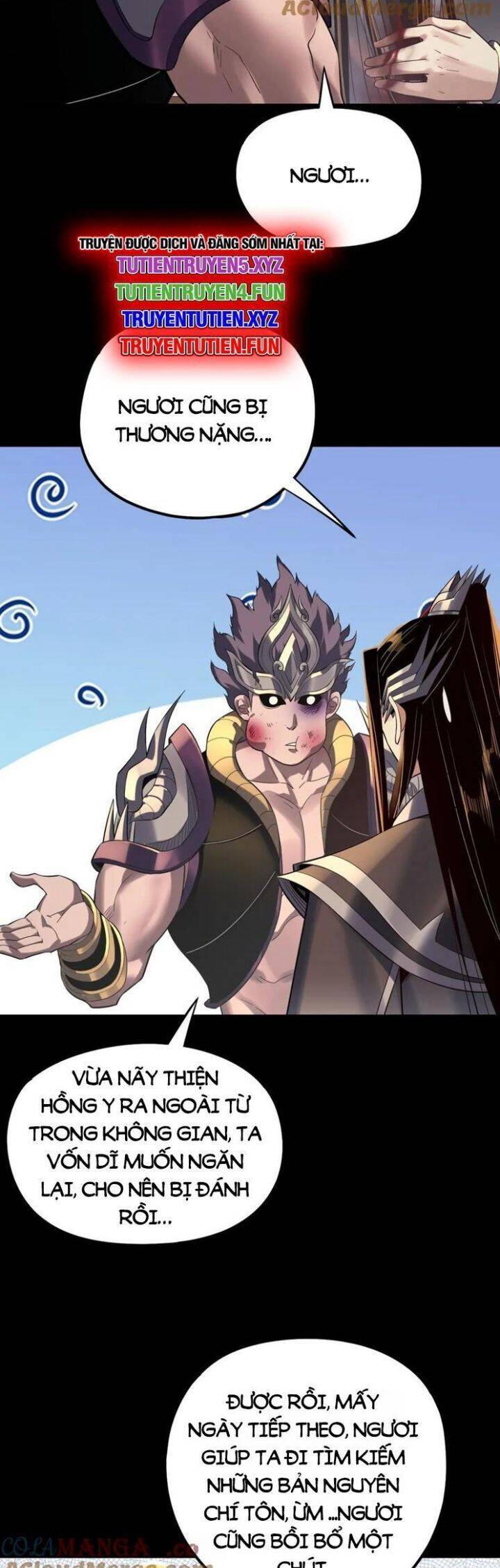 Ta Trời Sinh Đã Là Nhân Vật Phản Diện Chap 266.1 - Next Chap 267.1