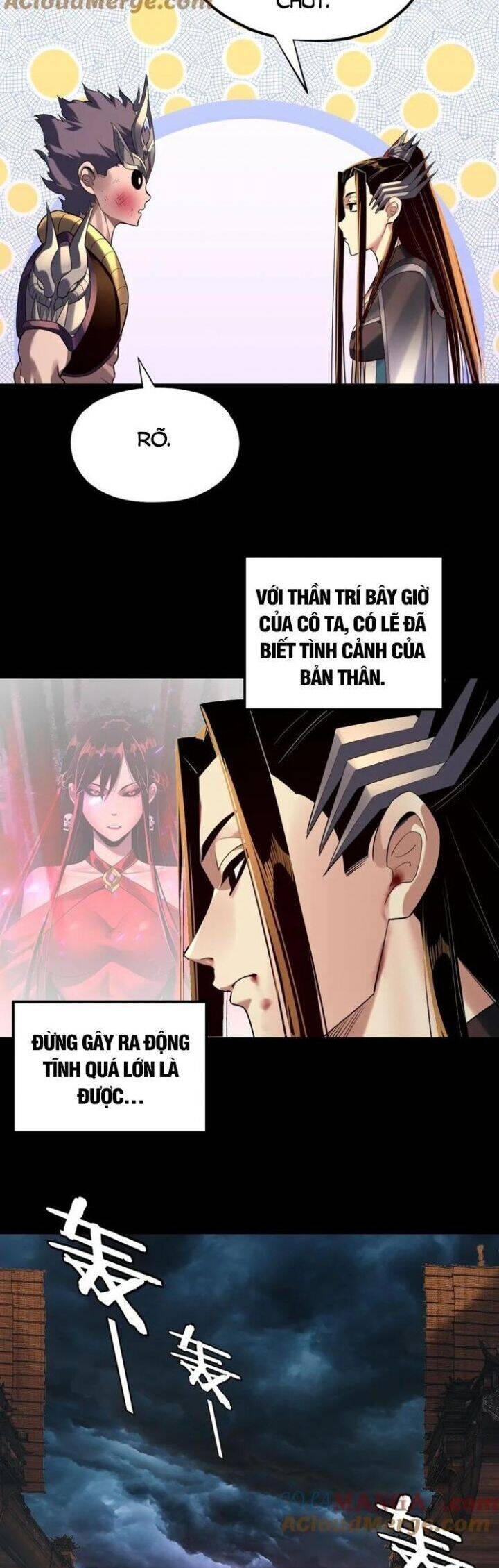 Ta Trời Sinh Đã Là Nhân Vật Phản Diện Chap 266.1 - Next Chap 267.1