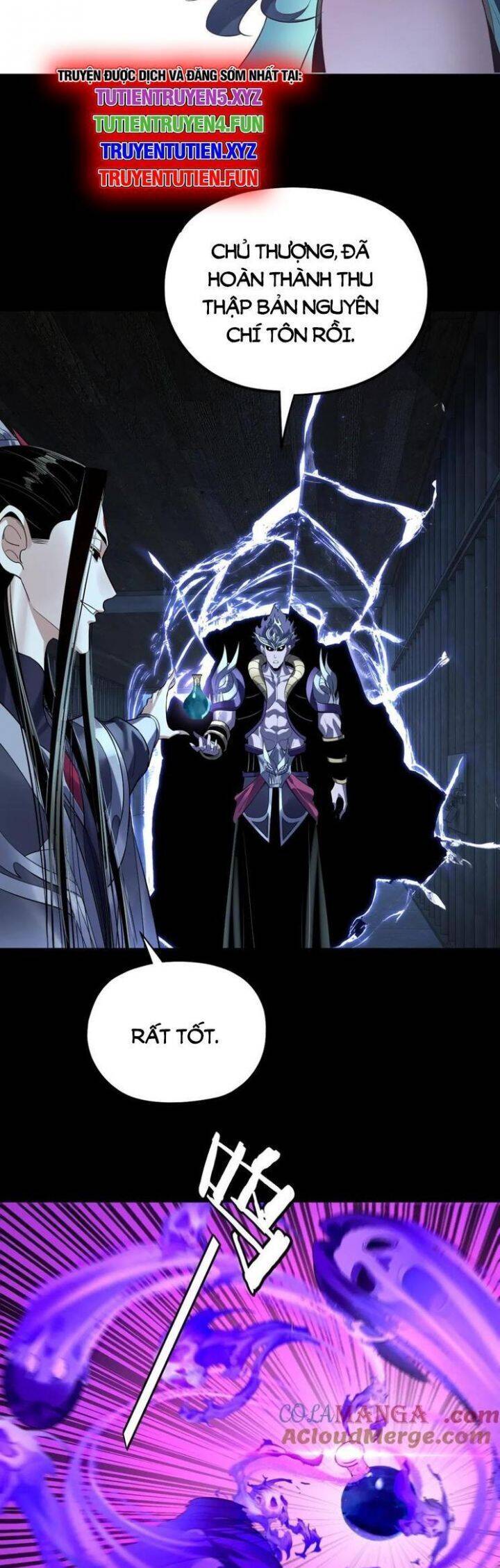 Ta Trời Sinh Đã Là Nhân Vật Phản Diện Chap 266.1 - Next Chap 267.1