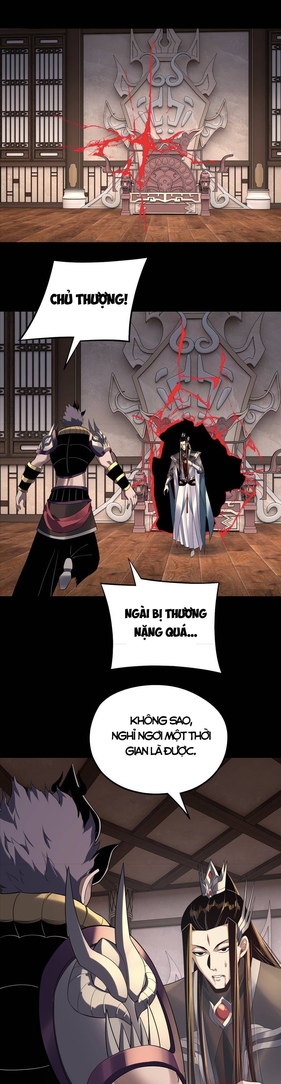 Ta Trời Sinh Đã Là Nhân Vật Phản Diện Chap 267 - Next Chap 268