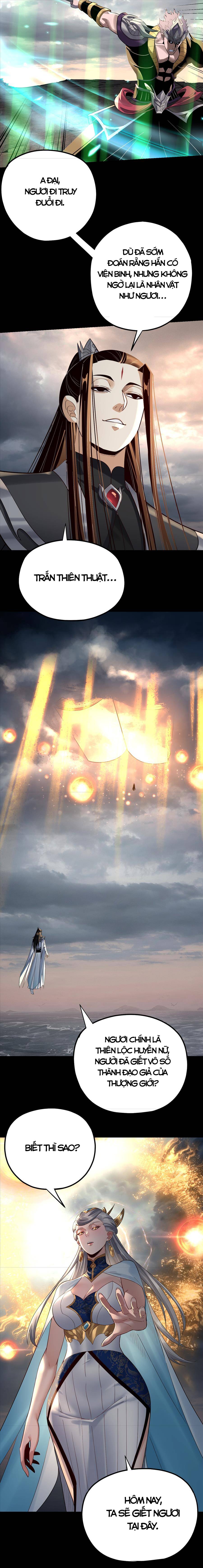 Ta Trời Sinh Đã Là Nhân Vật Phản Diện Chap 269 - Next Chap 270