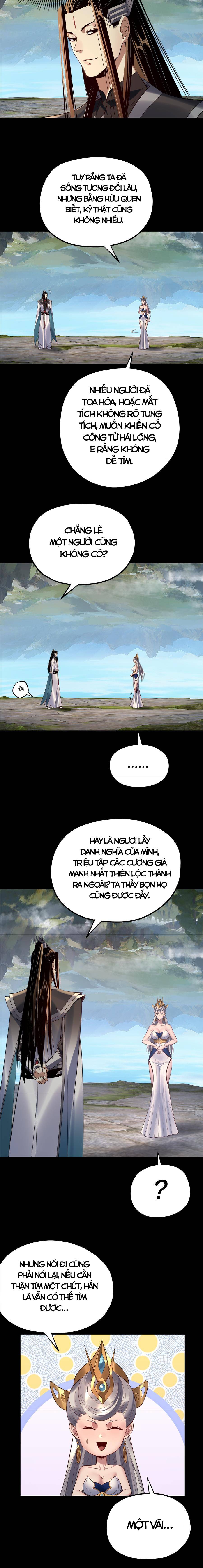 Ta Trời Sinh Đã Là Nhân Vật Phản Diện Chap 273 - Next Chap 274