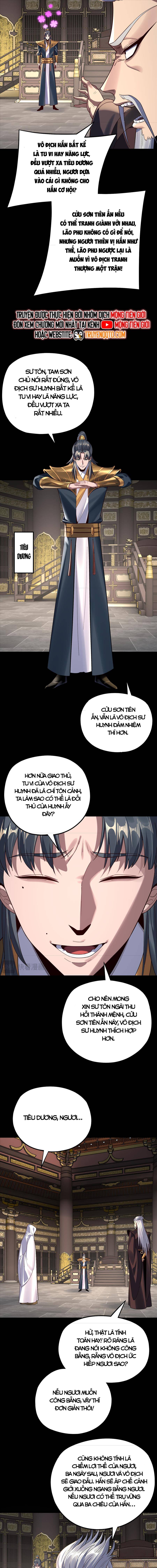 Ta Trời Sinh Đã Là Nhân Vật Phản Diện Chap 275 - Next Chap 276