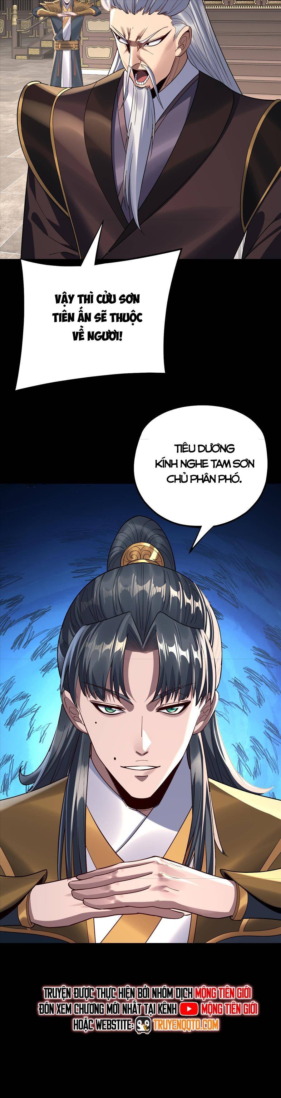 Ta Trời Sinh Đã Là Nhân Vật Phản Diện Chap 275 - Next Chap 276