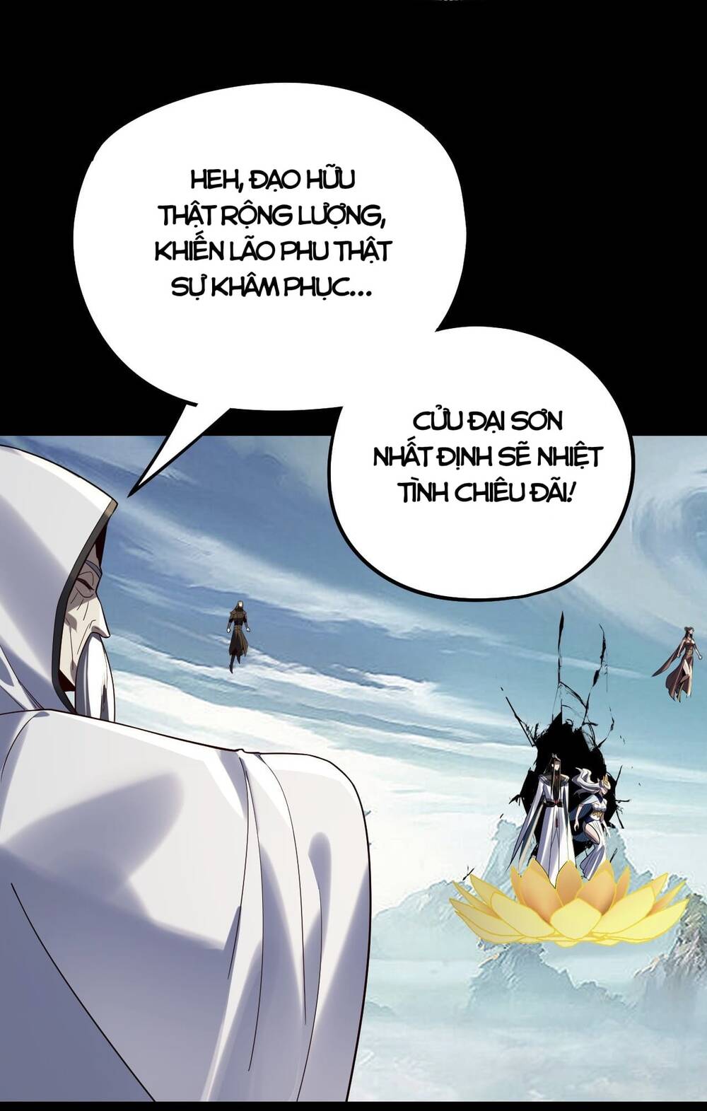 Ta Trời Sinh Đã Là Nhân Vật Phản Diện Chap 281 - Next Chap 282