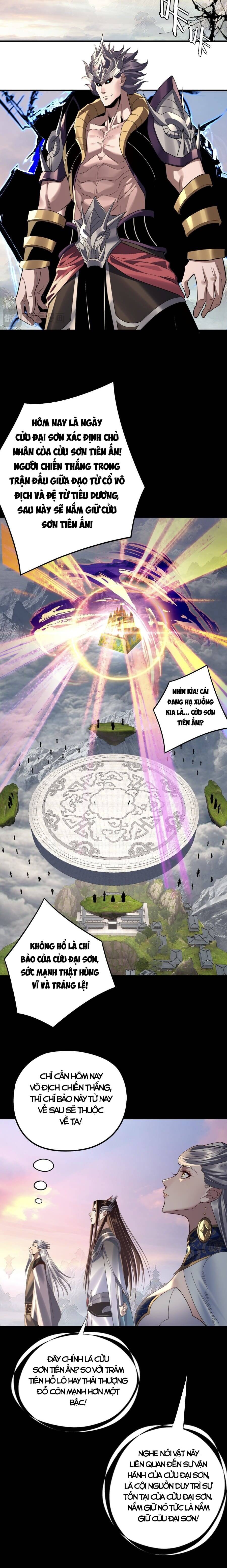 Ta Trời Sinh Đã Là Nhân Vật Phản Diện Chap 282 - Next Chap 283