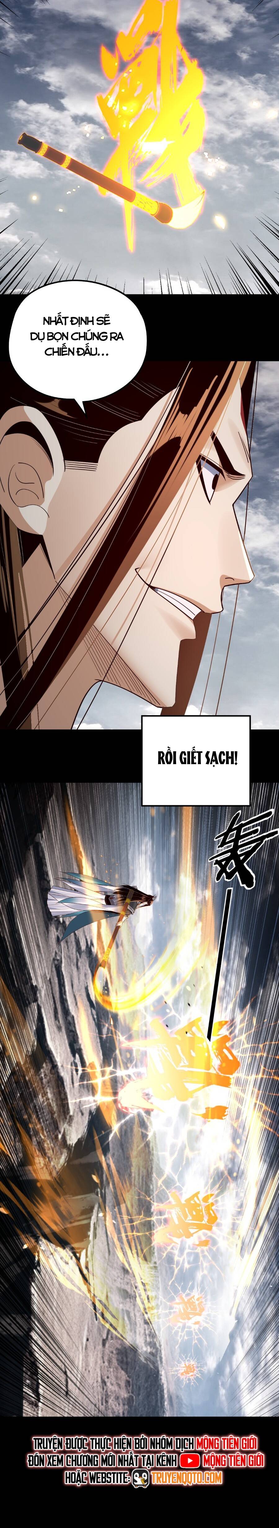 Ta Trời Sinh Đã Là Nhân Vật Phản Diện Chap 289 - Next Chap 290