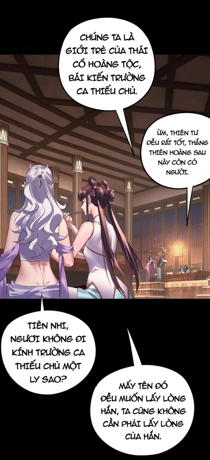 Ta Trời Sinh Đã Là Nhân Vật Phản Diện Chap 300 - Next Chap 301