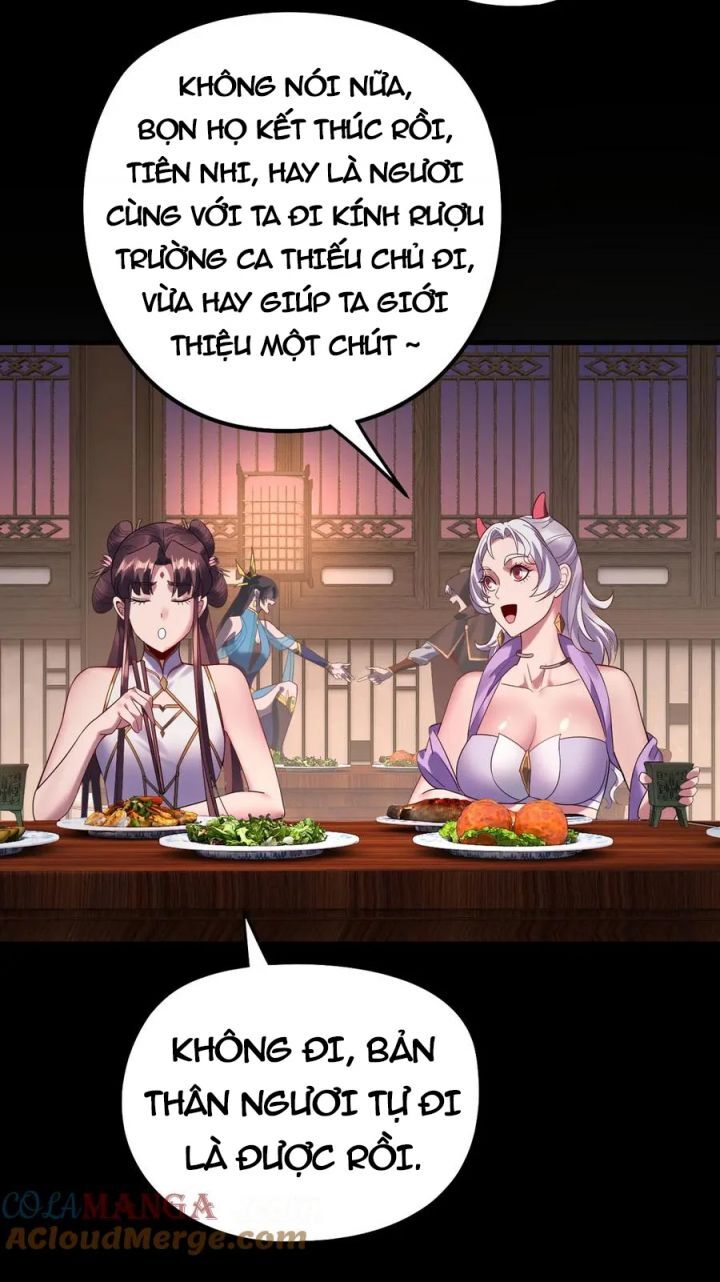 Ta Trời Sinh Đã Là Nhân Vật Phản Diện Chap 300 - Next Chap 301