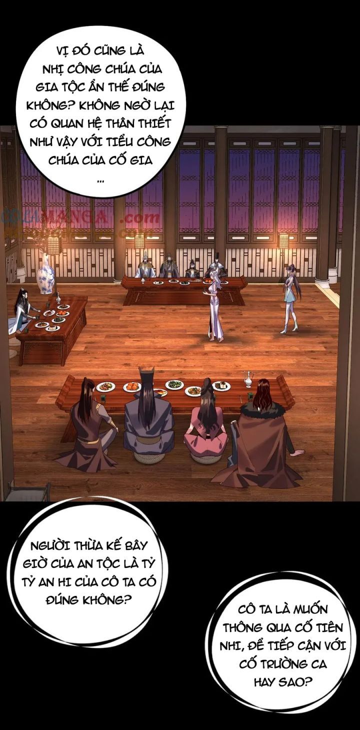 Ta Trời Sinh Đã Là Nhân Vật Phản Diện Chap 300 - Next Chap 301