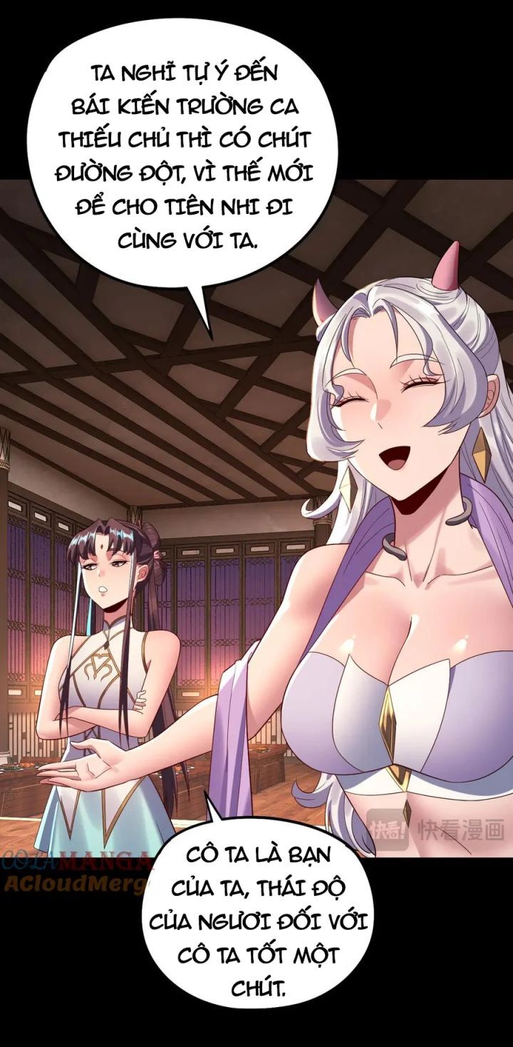 Ta Trời Sinh Đã Là Nhân Vật Phản Diện Chap 300 - Next Chap 301