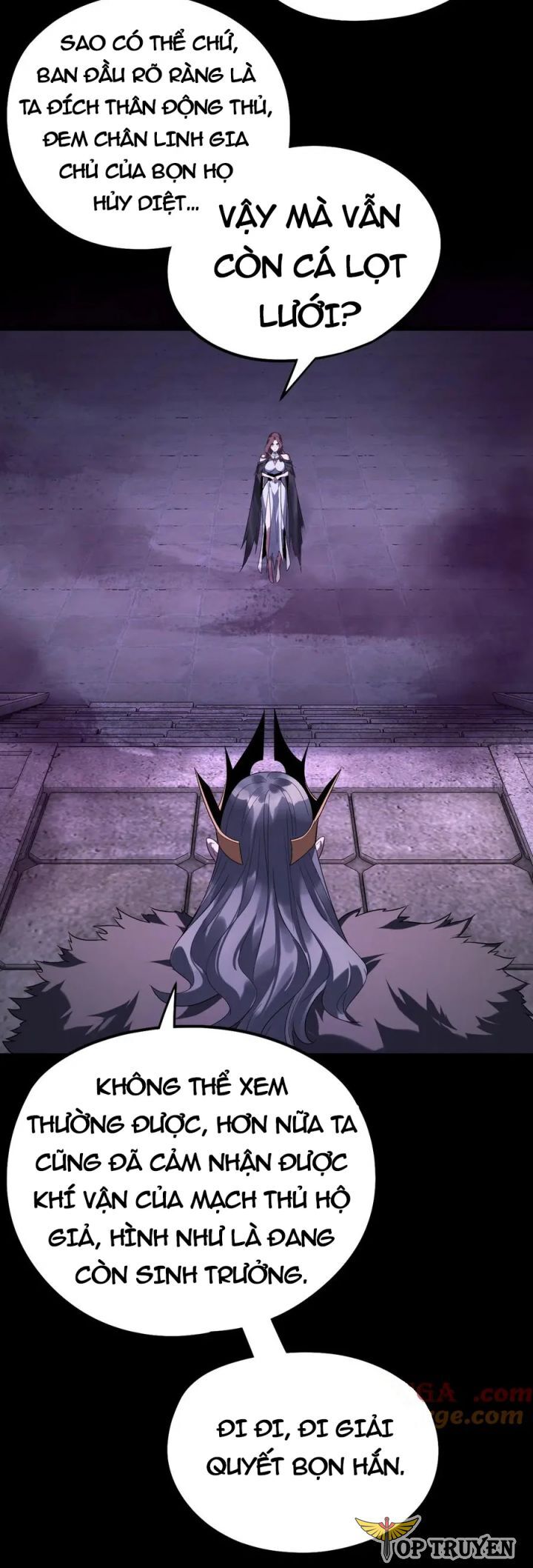 Ta Trời Sinh Đã Là Nhân Vật Phản Diện Chap 300 - Next Chap 301