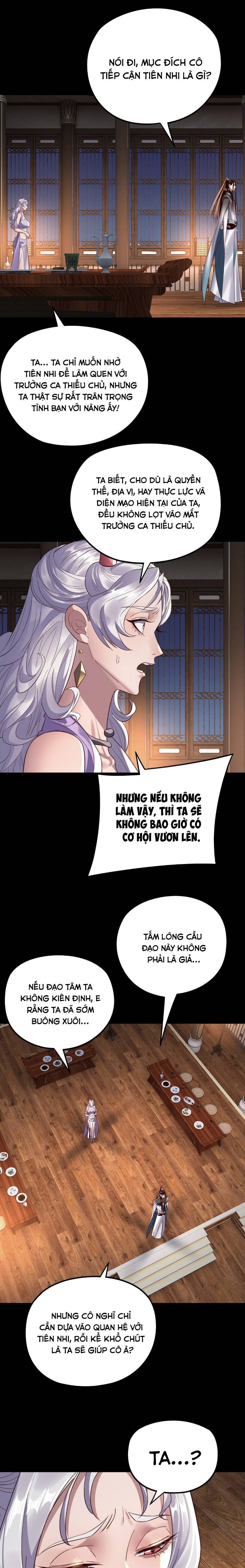 Ta Trời Sinh Đã Là Nhân Vật Phản Diện Chap 301 - Next Chap 302