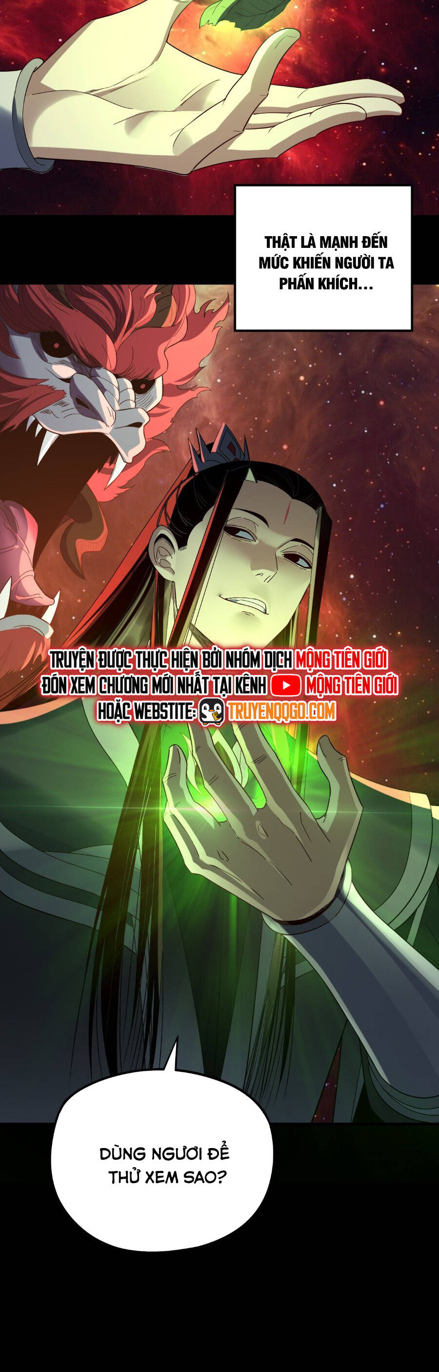 Ta Trời Sinh Đã Là Nhân Vật Phản Diện Chap 323 - Next Chap 324