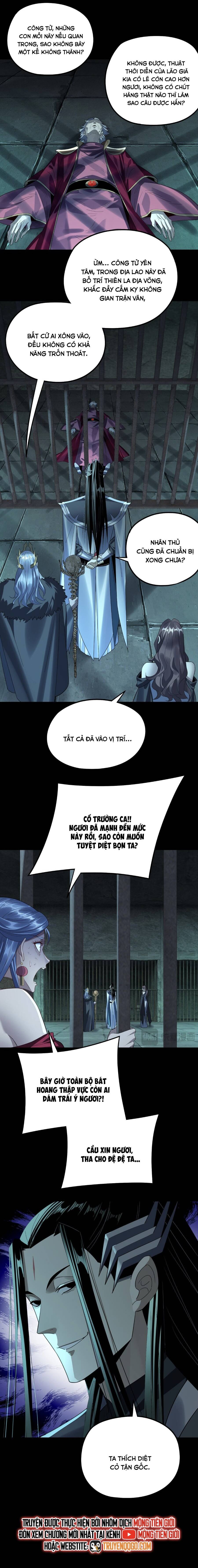 Ta Trời Sinh Đã Là Nhân Vật Phản Diện Chap 328 - Next Chap 329