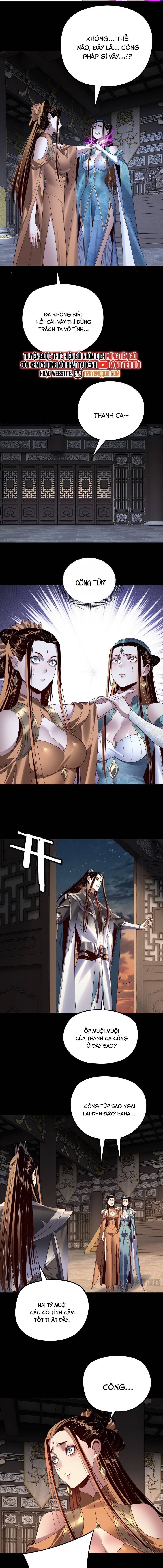 Ta Trời Sinh Đã Là Nhân Vật Phản Diện Chap 335 - Next Chap 336