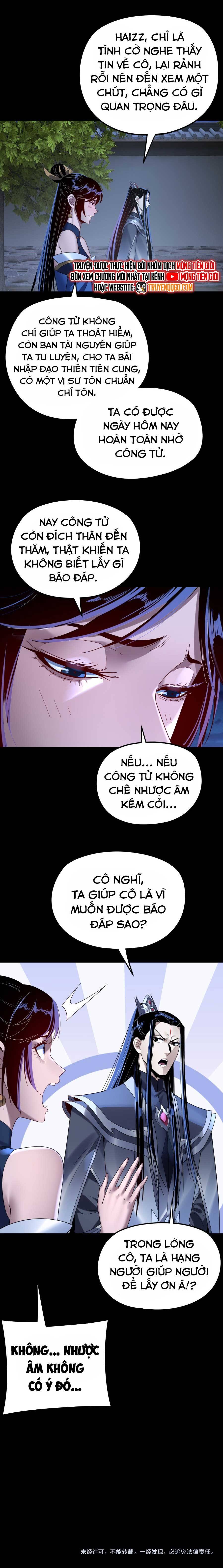 Ta Trời Sinh Đã Là Nhân Vật Phản Diện Chap 337 - Next Chap 338