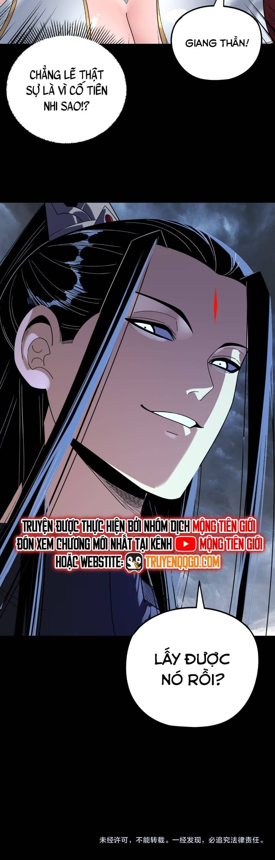 Ta Trời Sinh Đã Là Nhân Vật Phản Diện Chap 353 - Next Chap 354