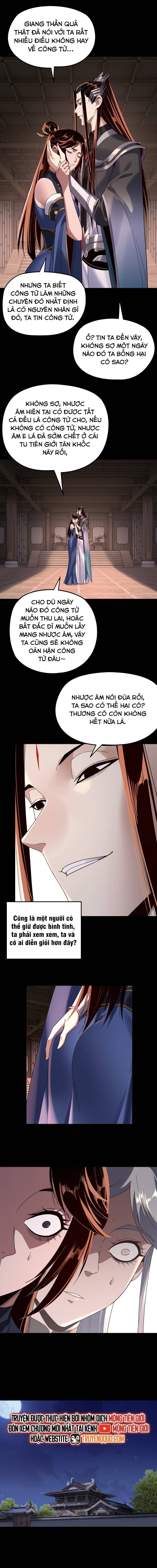 Ta Trời Sinh Đã Là Nhân Vật Phản Diện Chap 352 - Next Chap 353