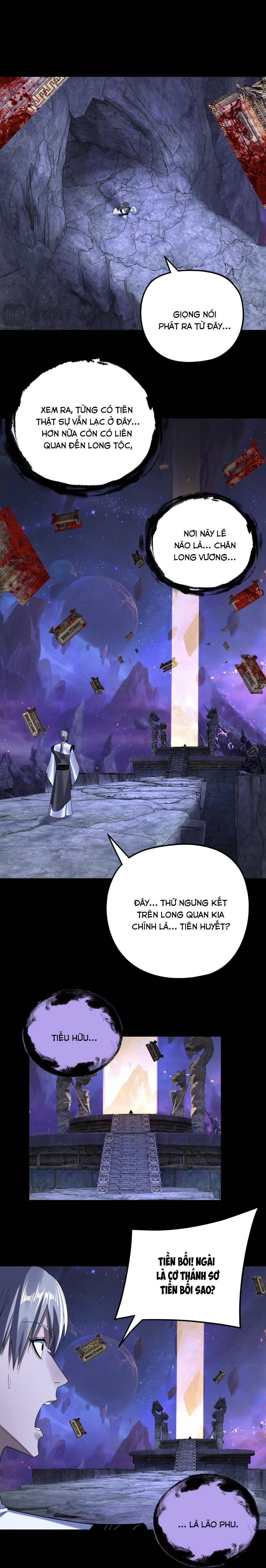 Ta Trời Sinh Đã Là Nhân Vật Phản Diện Chap 361 - Next Chap 362