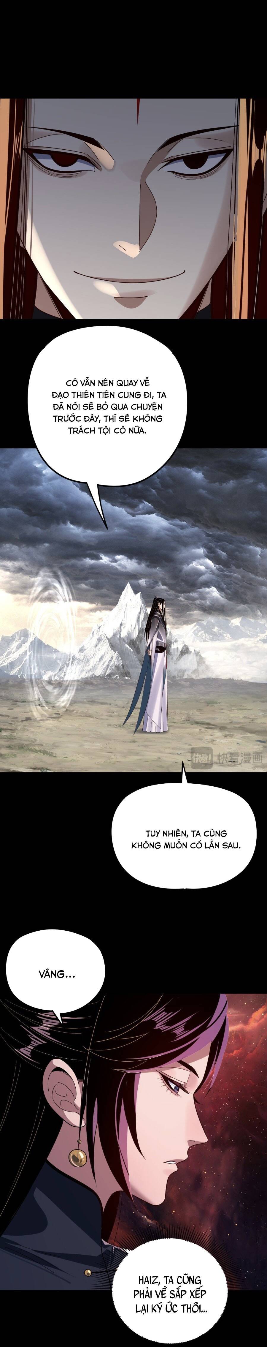 Ta Trời Sinh Đã Là Nhân Vật Phản Diện Chap 366 - Next Chap 367