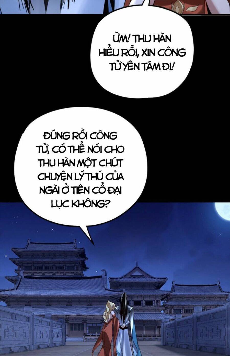 Ta Trời Sinh Đã Là Nhân Vật Phản Diện Chap 101 - Next Chap 102