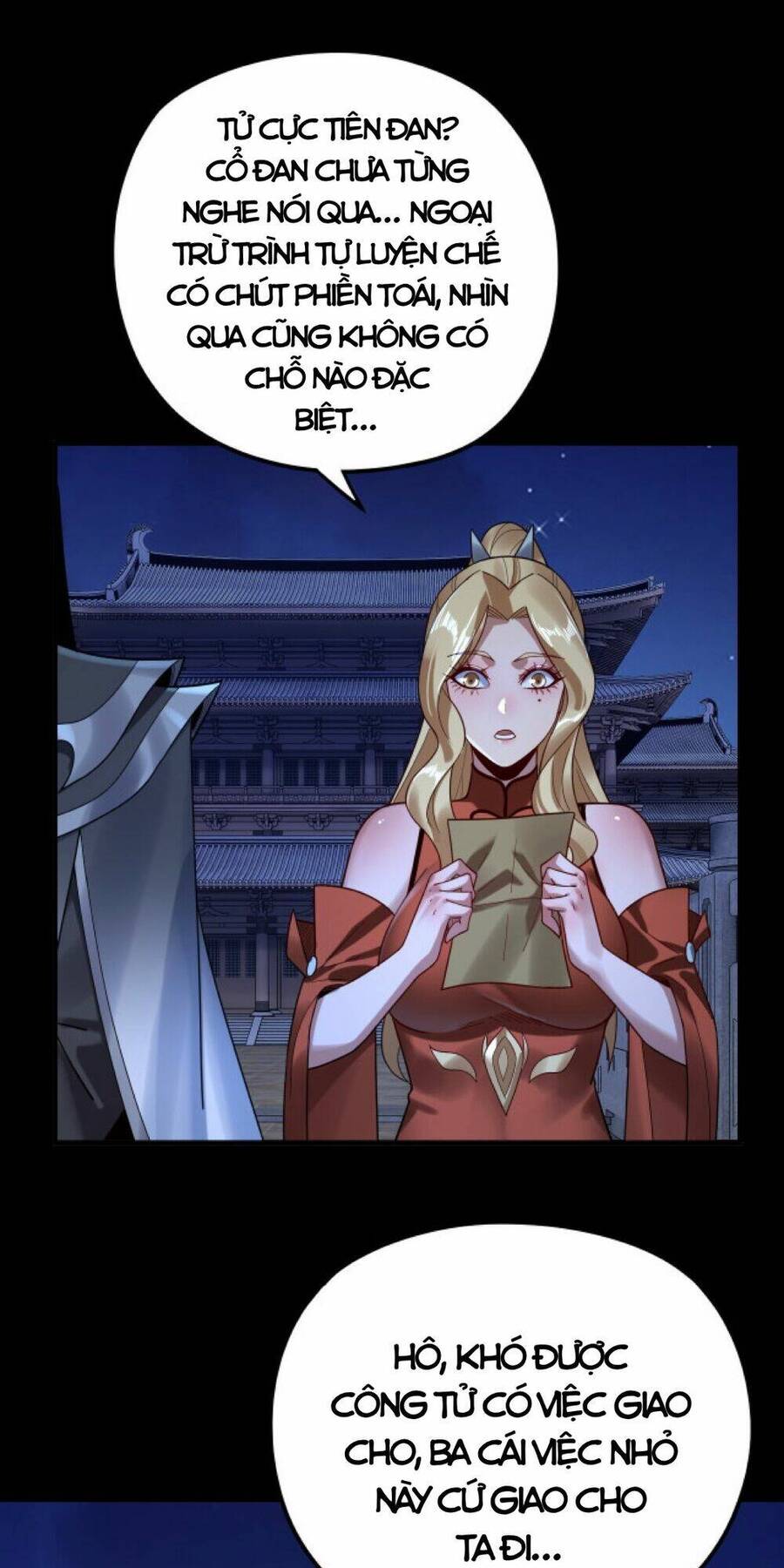 Ta Trời Sinh Đã Là Nhân Vật Phản Diện Chap 101 - Next Chap 102