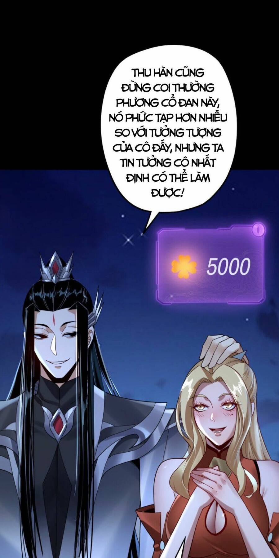 Ta Trời Sinh Đã Là Nhân Vật Phản Diện Chap 101 - Next Chap 102