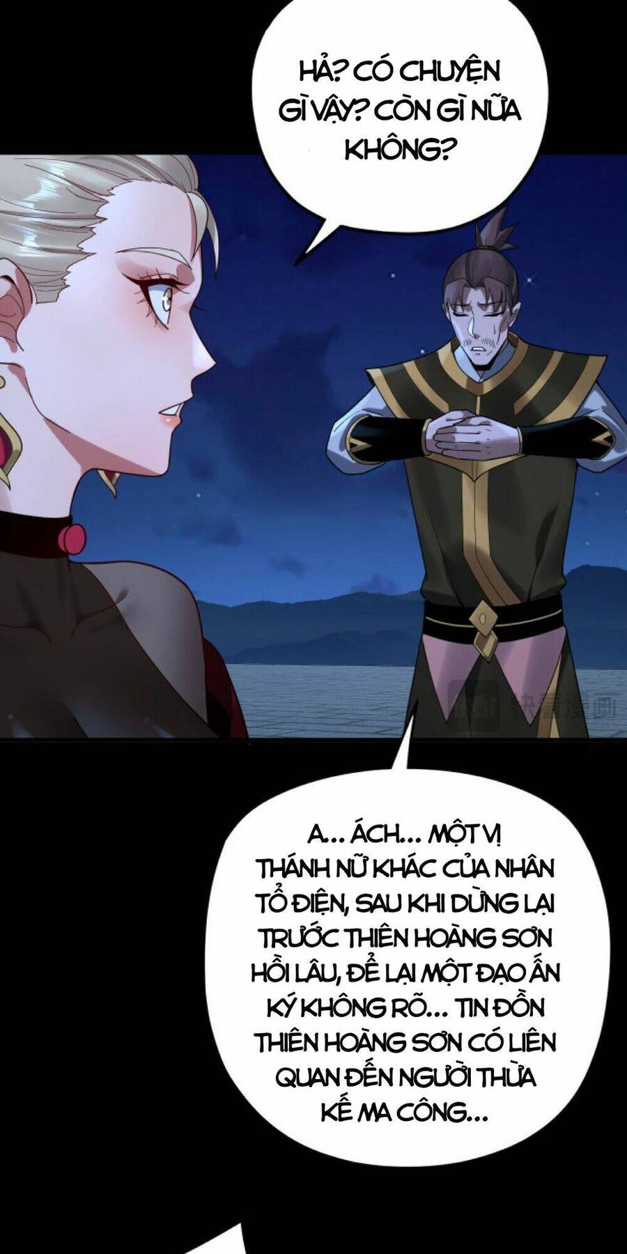 Ta Trời Sinh Đã Là Nhân Vật Phản Diện Chap 101 - Next Chap 102