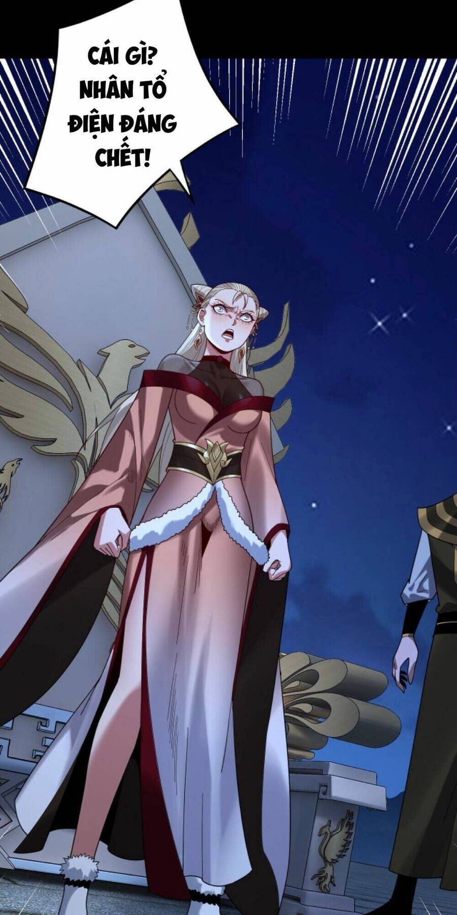 Ta Trời Sinh Đã Là Nhân Vật Phản Diện Chap 101 - Next Chap 102