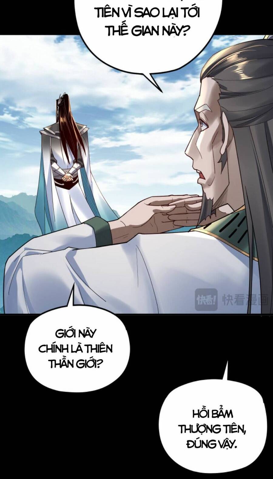 Ta Trời Sinh Đã Là Nhân Vật Phản Diện Chap 101 - Next Chap 102