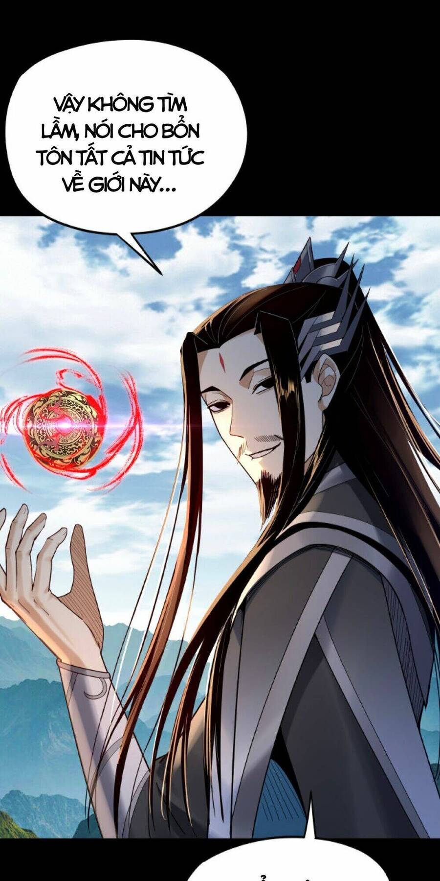 Ta Trời Sinh Đã Là Nhân Vật Phản Diện Chap 101 - Next Chap 102