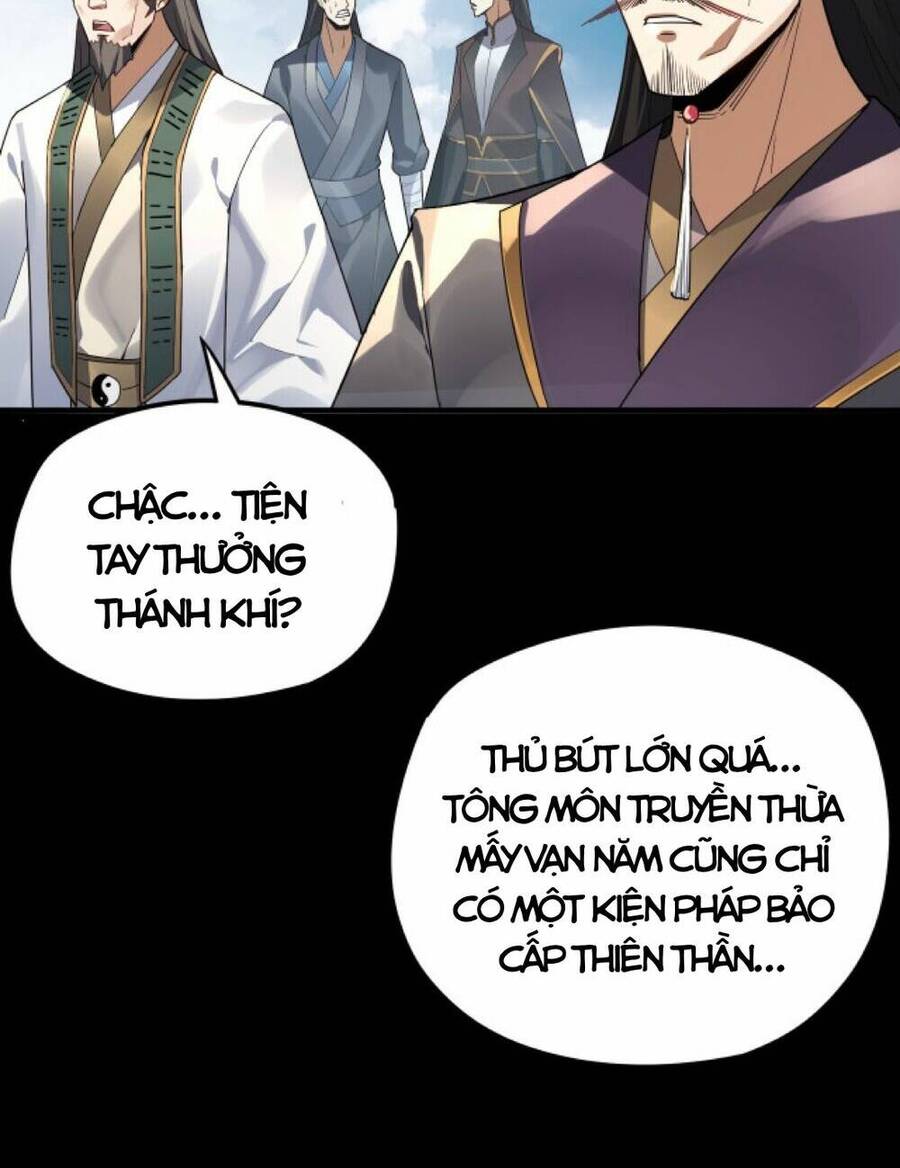 Ta Trời Sinh Đã Là Nhân Vật Phản Diện Chap 101 - Next Chap 102