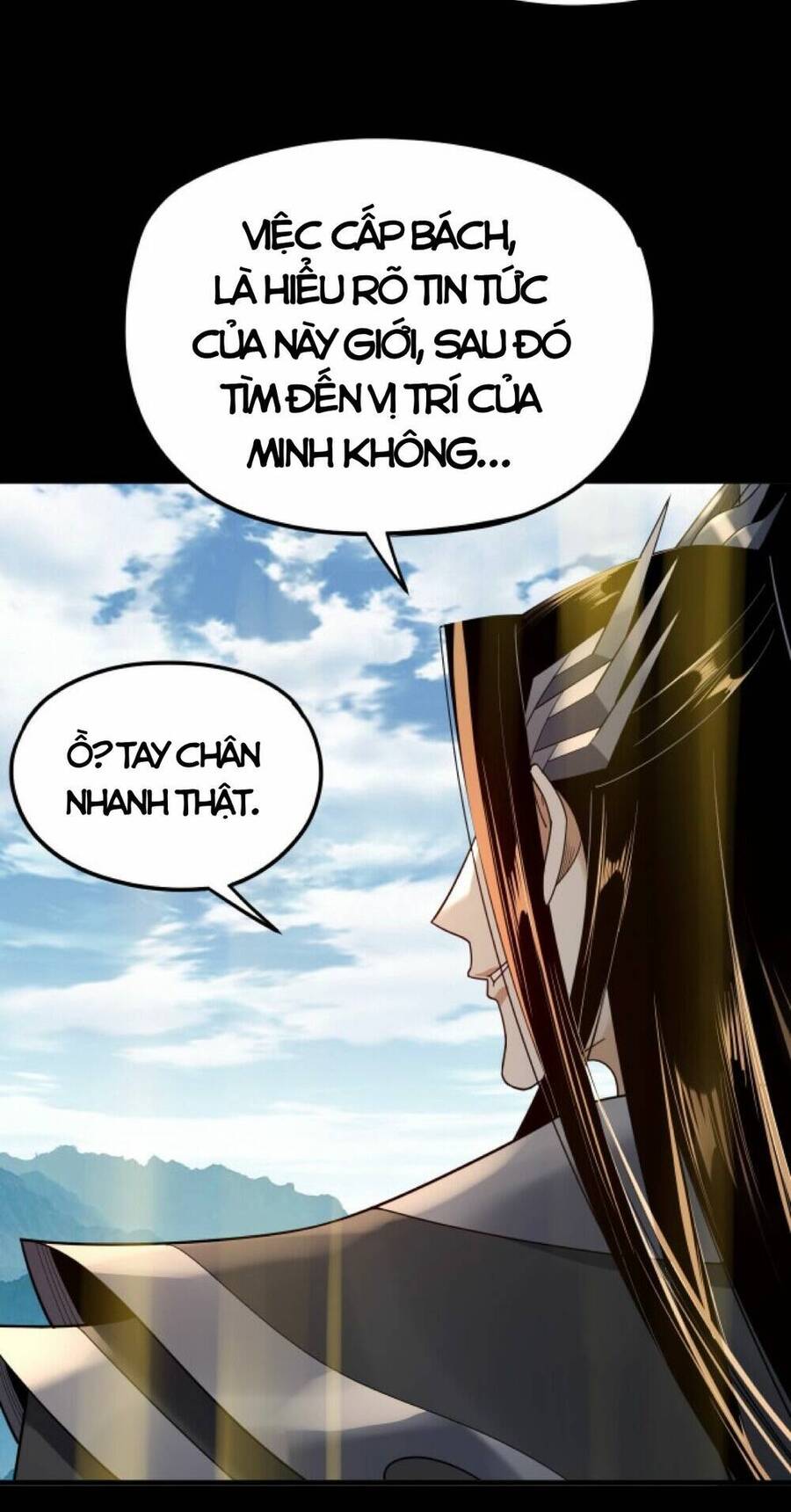 Ta Trời Sinh Đã Là Nhân Vật Phản Diện Chap 101 - Next Chap 102