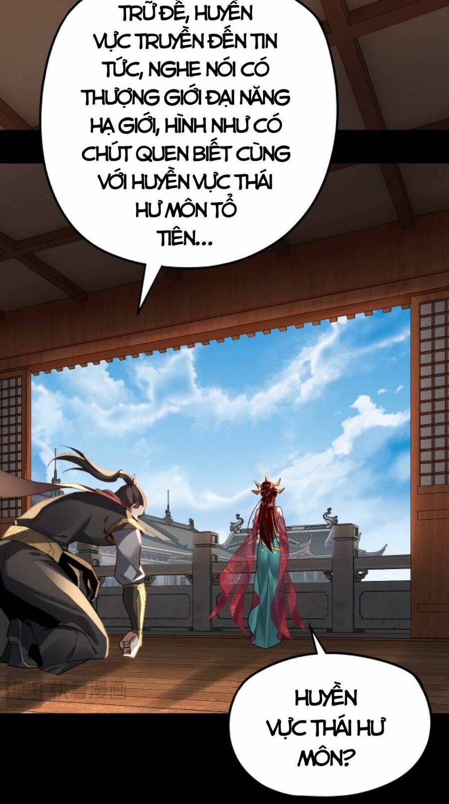 Ta Trời Sinh Đã Là Nhân Vật Phản Diện Chap 101 - Next Chap 102