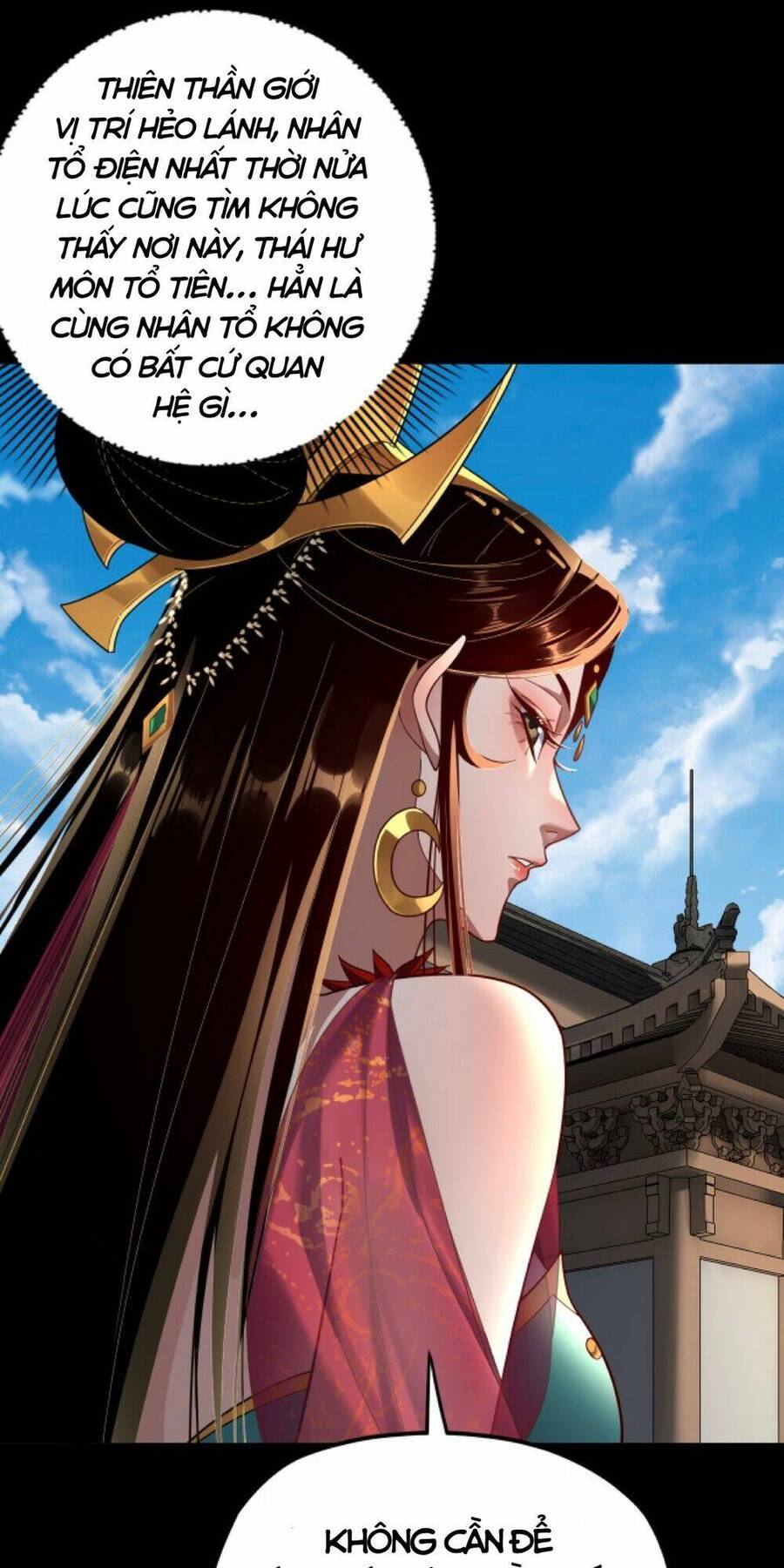 Ta Trời Sinh Đã Là Nhân Vật Phản Diện Chap 101 - Next Chap 102