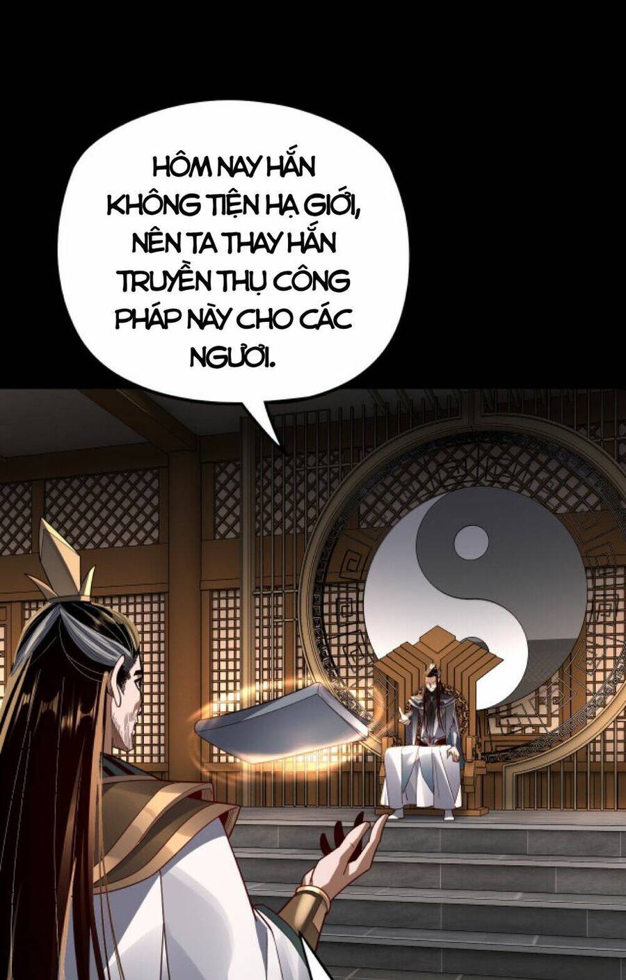 Ta Trời Sinh Đã Là Nhân Vật Phản Diện Chap 101 - Next Chap 102