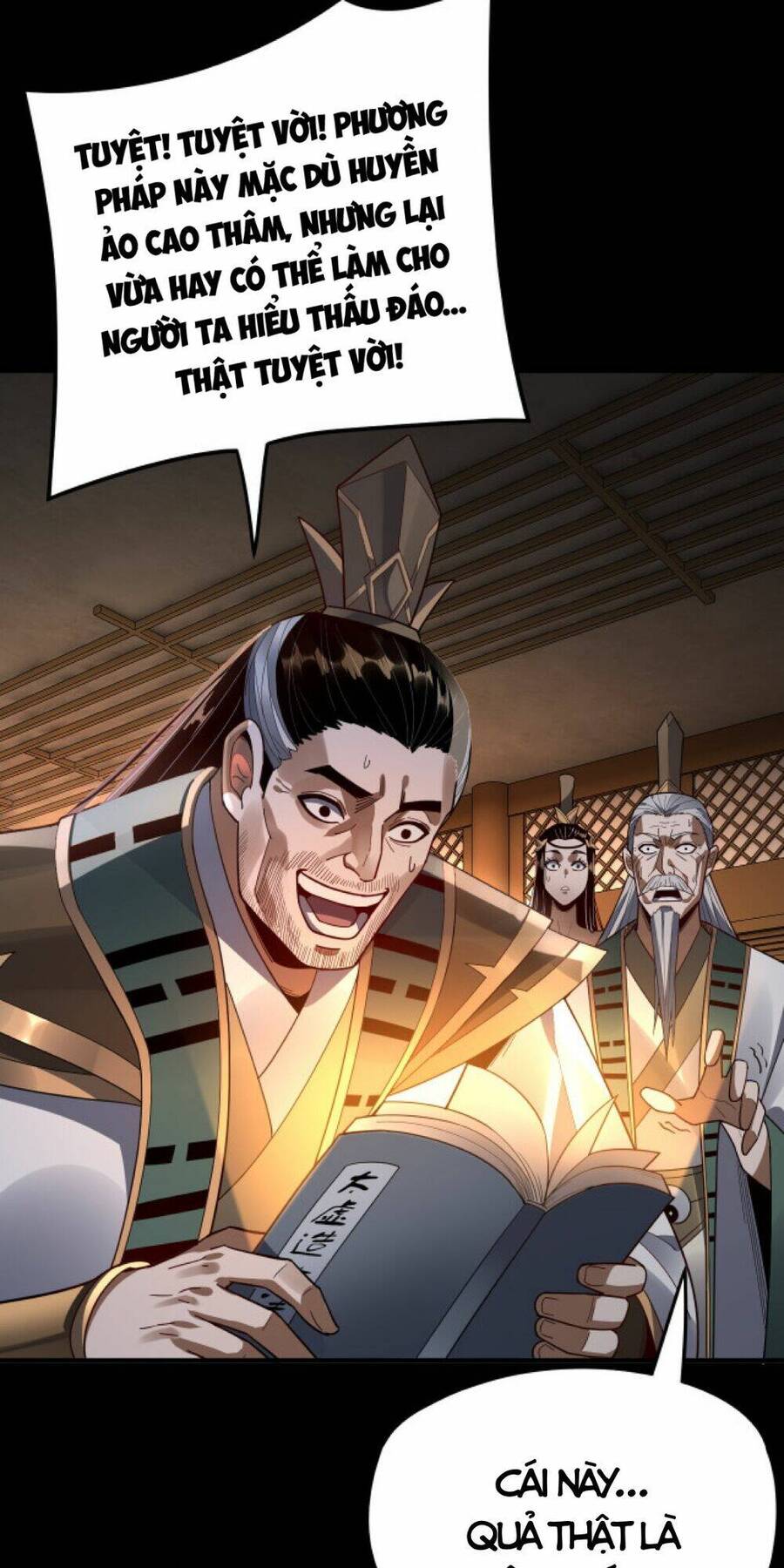 Ta Trời Sinh Đã Là Nhân Vật Phản Diện Chap 101 - Next Chap 102