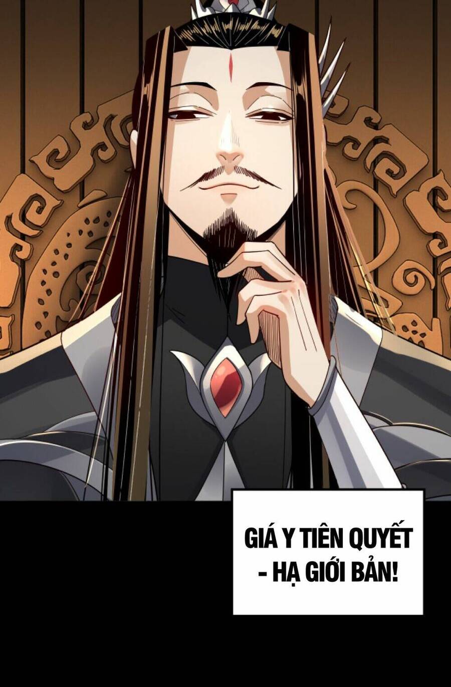 Ta Trời Sinh Đã Là Nhân Vật Phản Diện Chap 101 - Next Chap 102