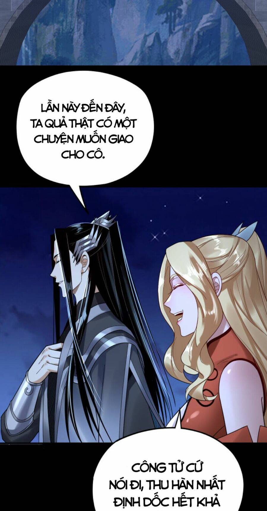 Ta Trời Sinh Đã Là Nhân Vật Phản Diện Chap 101 - Next Chap 102