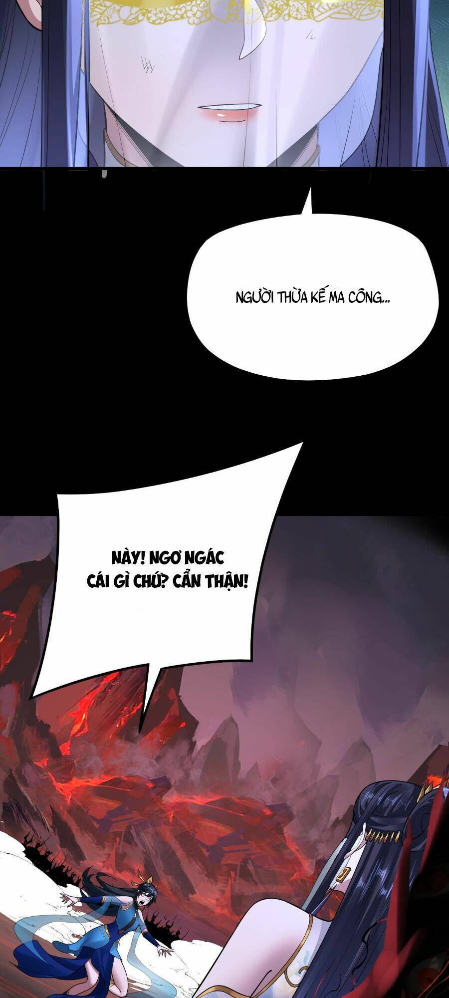 Ta Trời Sinh Đã Là Nhân Vật Phản Diện Chap 125 - Next Chap 126