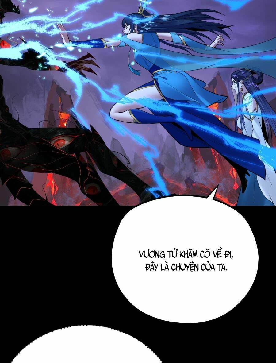 Ta Trời Sinh Đã Là Nhân Vật Phản Diện Chap 125 - Next Chap 126