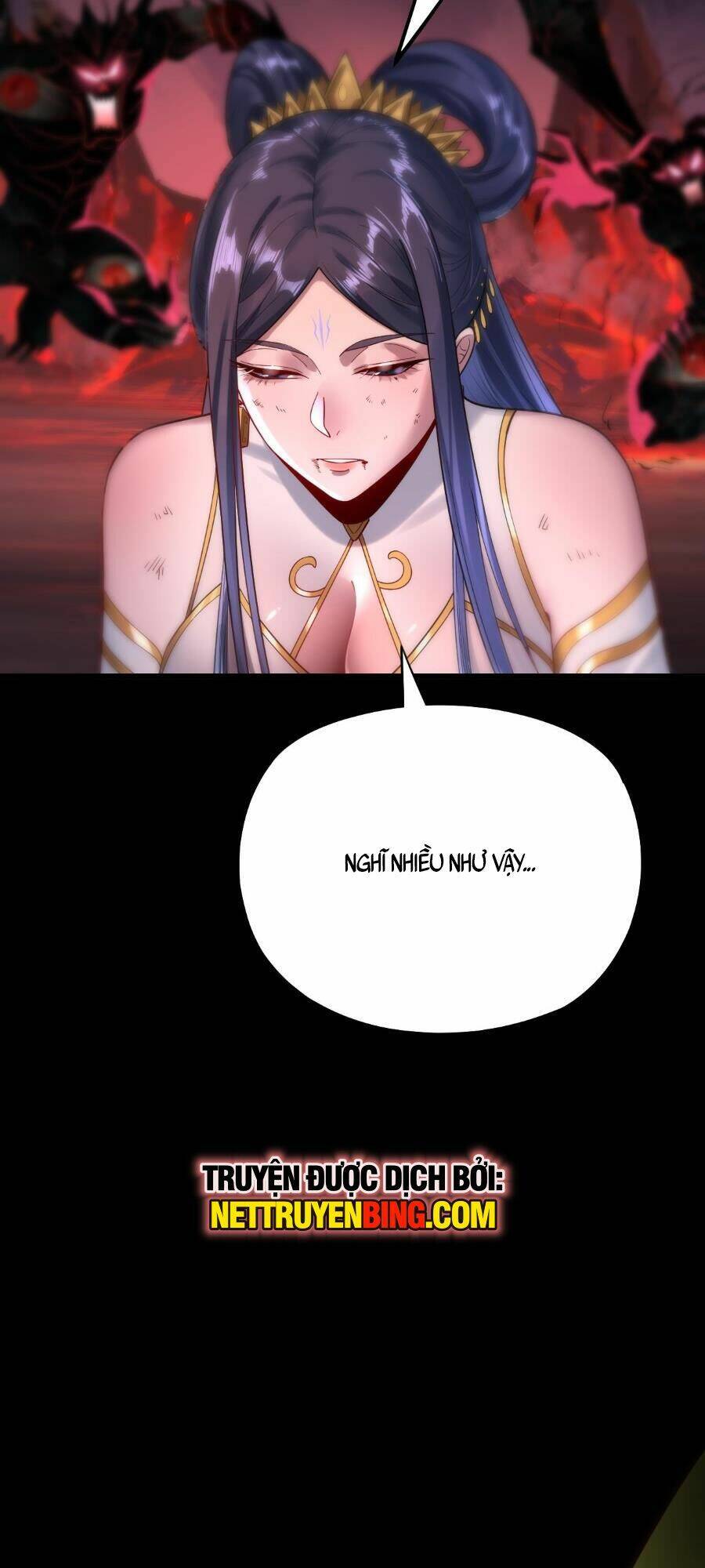 Ta Trời Sinh Đã Là Nhân Vật Phản Diện Chap 125 - Next Chap 126