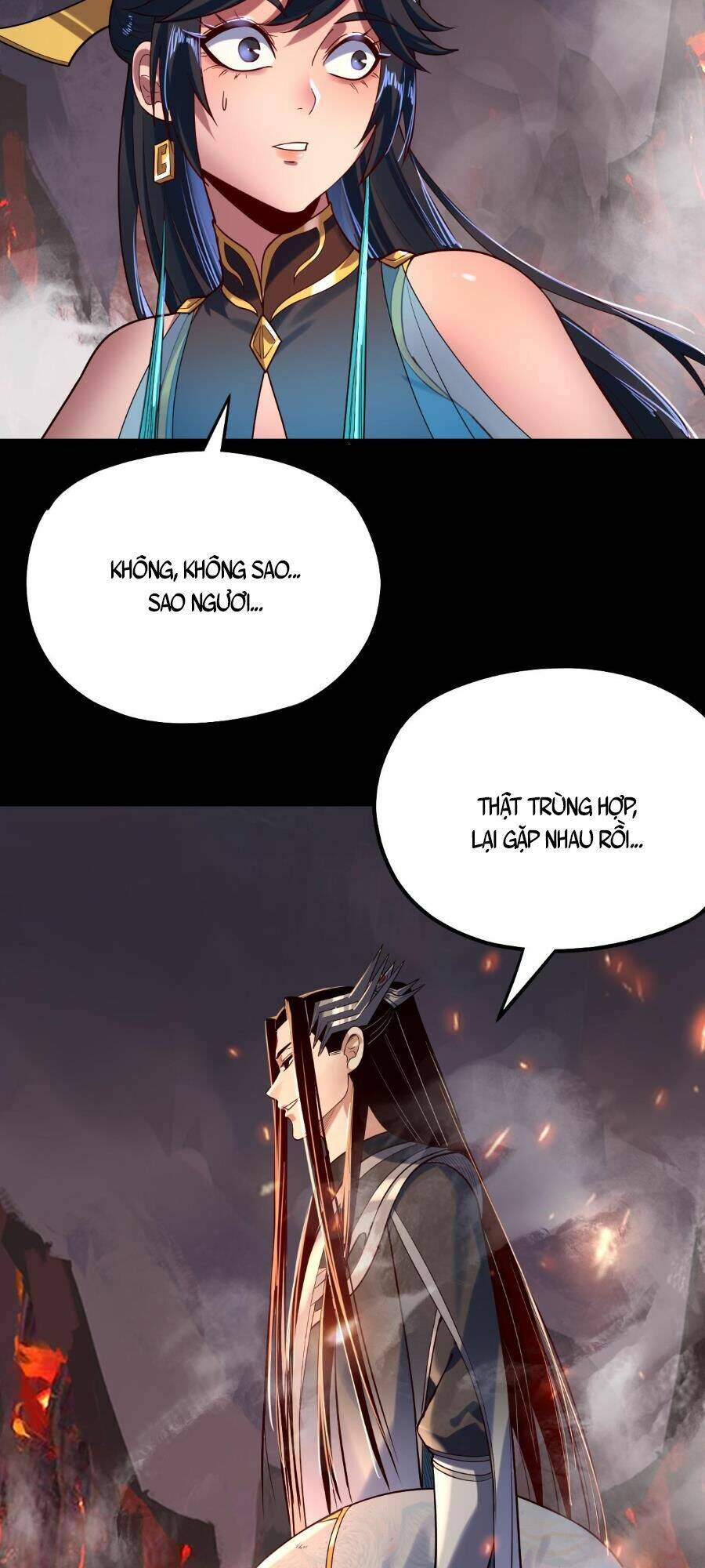 Ta Trời Sinh Đã Là Nhân Vật Phản Diện Chap 125 - Next Chap 126