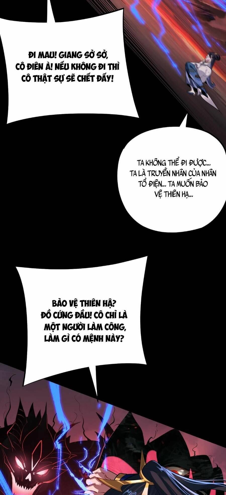 Ta Trời Sinh Đã Là Nhân Vật Phản Diện Chap 125 - Next Chap 126