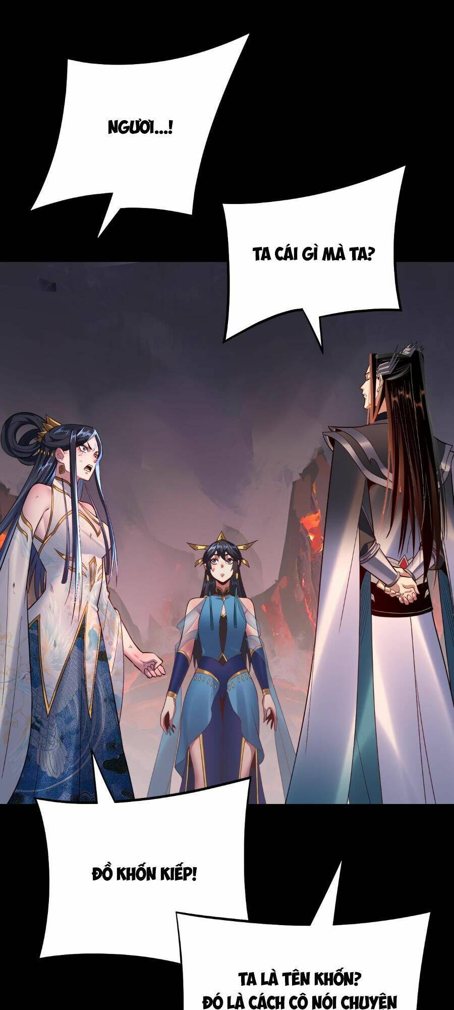 Ta Trời Sinh Đã Là Nhân Vật Phản Diện Chap 125 - Next Chap 126