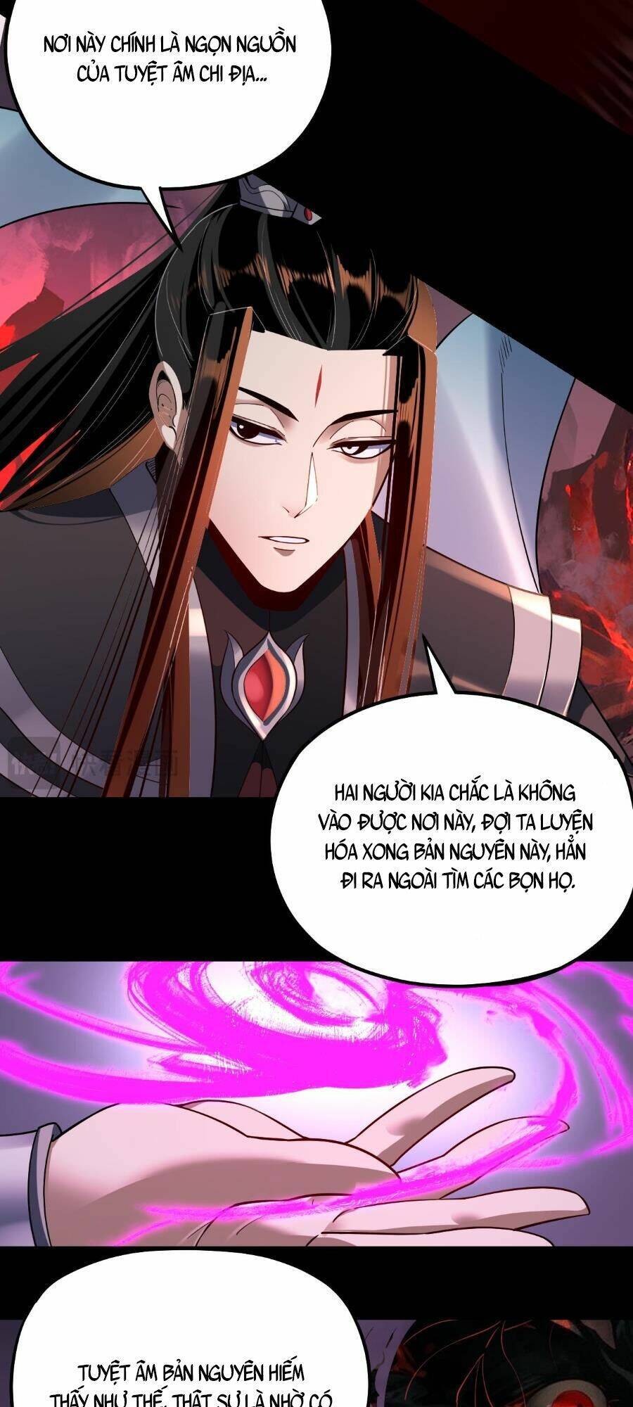 Ta Trời Sinh Đã Là Nhân Vật Phản Diện Chap 125 - Next Chap 126