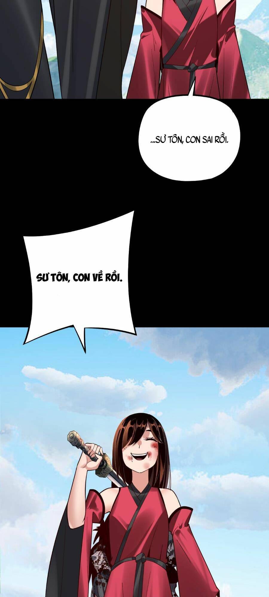 Ta Trời Sinh Đã Là Nhân Vật Phản Diện Chap 125 - Next Chap 126